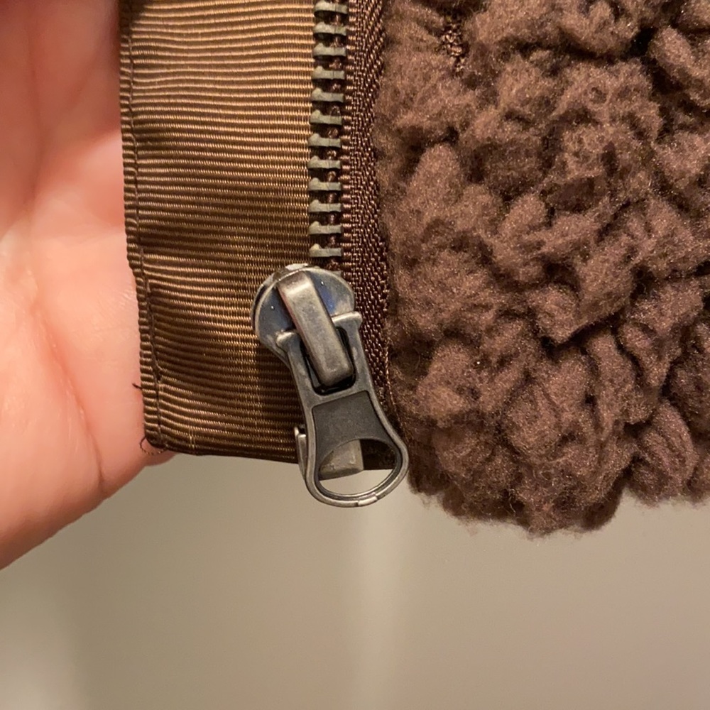 SALE✨Thread & Supply Wubby Fleece Zip Jacket - Picture 8 of 12